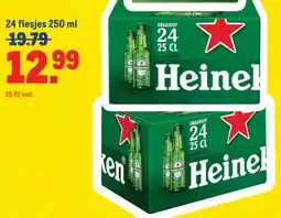 Makro Heineken twist off multipack aanbieding