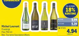 Makro Michel Laurent aanbieding