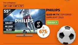 Expert Philips 55PUS9050 Ambilight (2025) aanbieding