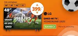 Expert LG QNED 43QNED82A6 (2025) aanbieding