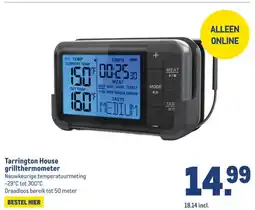 Makro Tarrington House grillthermometer aanbieding