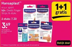 Etos Hansaplast aanbieding