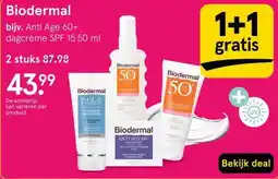 Etos Biodermal aanbieding
