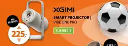 Expert XGIMI Vibe One Pro Smart Projector aanbieding