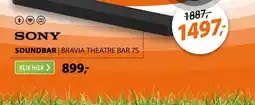 Expert Sony BRAVIA Theatre Bar 7S aanbieding