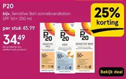 Etos P20 aanbieding