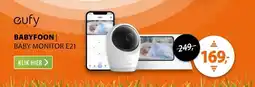 Expert Eufy Baby Monitor E21 aanbieding