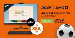Expert Acer Aspire C27B AI AR5034 NL aanbieding