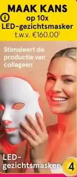 Etos Stimuleert de productie van collageen aanbieding