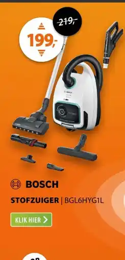 Expert Bosch BGL6HYG1L aanbieding