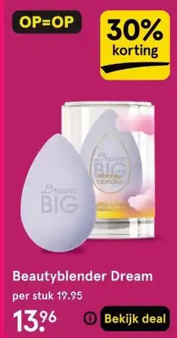 Etos Beautyblender Dream aanbieding