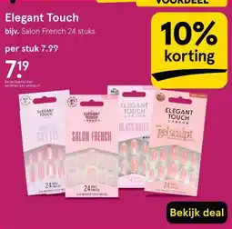 Etos Elegant Touch aanbieding