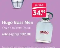 Etos Hugo Boss Men aanbieding