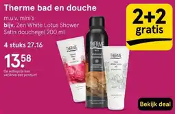 Etos Therme bad en douche aanbieding