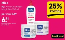Etos Mixa aanbieding