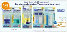Trekpleister Keuze uit het hele 2TH assortiment. Sterk tussen je tanden. Voor gezond tandvlees. aanbieding