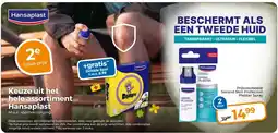 Trekpleister Keuze uit het hele assortiment Hansaplast aanbieding
