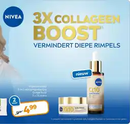 Trekpleister VERMINDERT DIEPE RIMPELS aanbieding