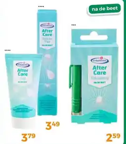 Trekpleister After Care aanbieding