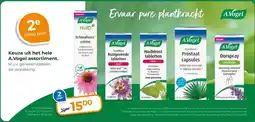 Trekpleister Ervaar pure planttracht Keuze uit het hele A.Vogel assortiment. aanbieding