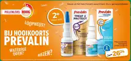 Trekpleister Keuze uit het hele Prevalin assortiment. M.u.v. geneesmiddelen. aanbieding