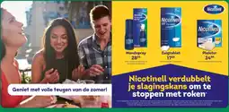 Trekpleister Mondspray aanbieding