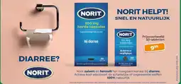 Trekpleister NORIT HELPT! SNEL EN NATUURLIJK aanbieding