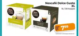 Trekpleister Nescafé Dolce Gusto aanbieding
