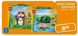 Trekpleister LEGO Creator bouwsets aanbieding