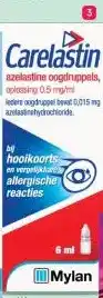 Etos Carelastin Azelastine oogdruppels aanbieding