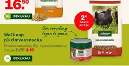 Welkoop Welkoop pluimveesnacks aanbieding