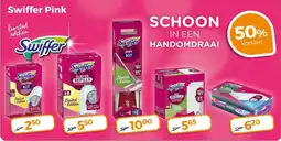 Trekpleister SCHOON IN EEN HANDOMDRAAI aanbieding