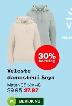 Welkoop Veleste damestrui Seya aanbieding