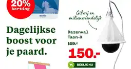 Welkoop Dazenval Taon-X aanbieding