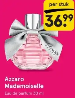 Etos Azzaro Mademoiselle aanbieding