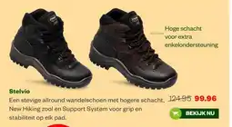 Welkoop Stelvio aanbieding