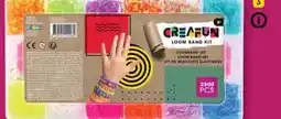 Etos Creafun loombandset aanbieding