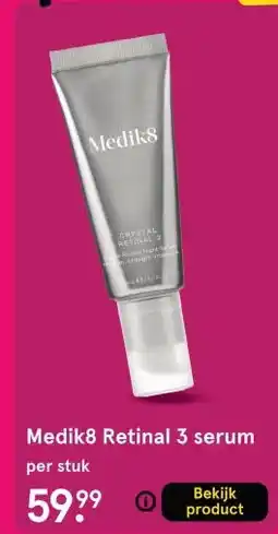 Etos Medik8 Retinal 3 serum aanbieding