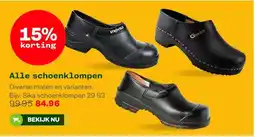 Welkoop Alle schoenklompen aanbieding
