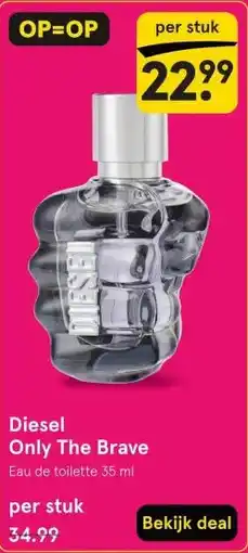 Etos Diesel Only The Brave aanbieding