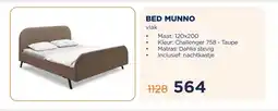 TotaalBED BED MUNNO aanbieding