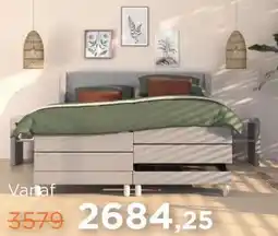 TotaalBED Boxspring Maloren elektrisch aanbieding