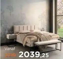 TotaalBED Boxspring Marseille aanbieding