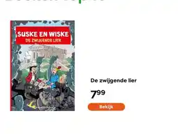 The Read Shop De zwijgende lier aanbieding