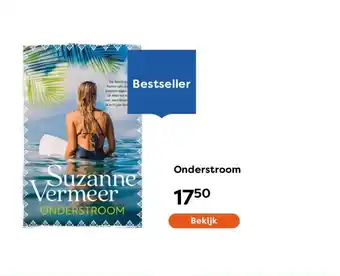 The Read Shop Onderstroom aanbieding