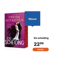 The Read Shop De scheiding aanbieding