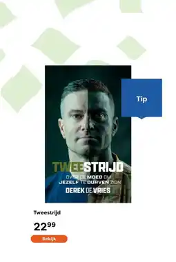 The Read Shop Tweestrijd aanbieding