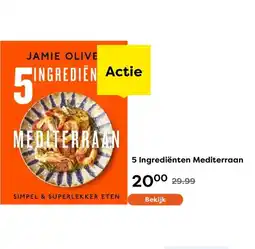 The Read Shop 5 Ingrediënten Mediterraan aanbieding