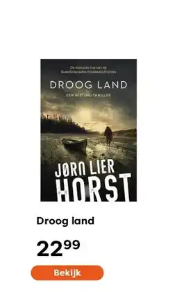 The Read Shop Droog land aanbieding