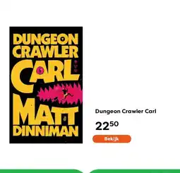 The Read Shop Dungeon Crawler Carl aanbieding